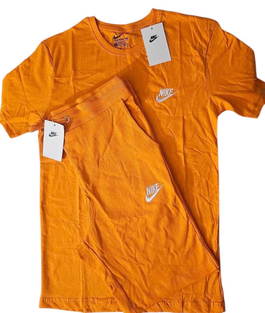 Classic Nike Short Set Unisex