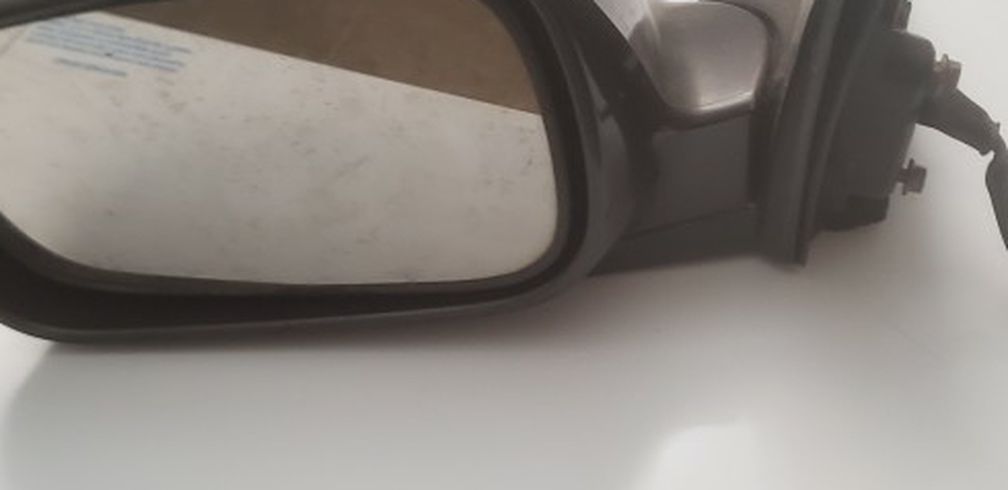 98-2002 honda accord driver side mirror