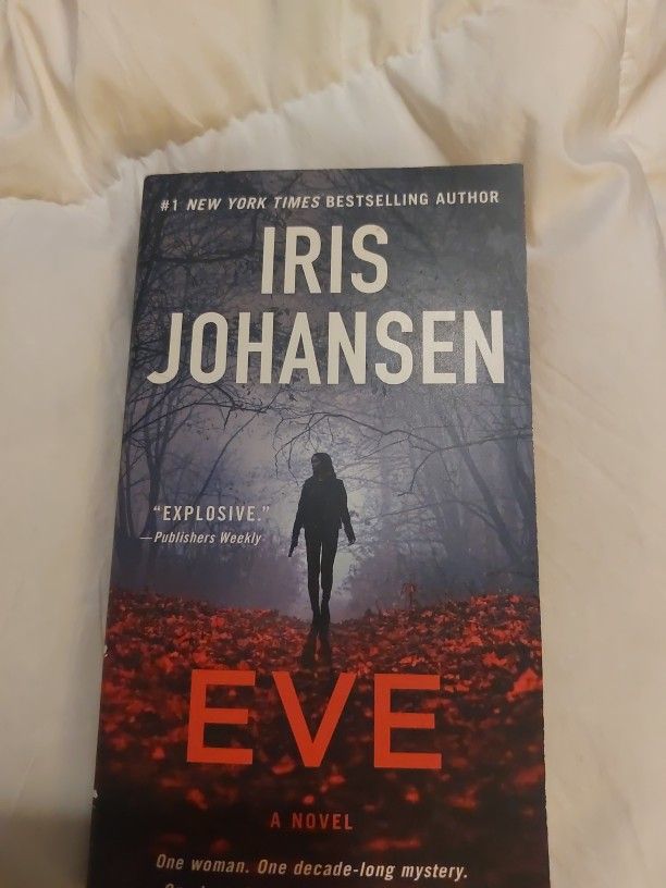 Eve By Iris Johansen