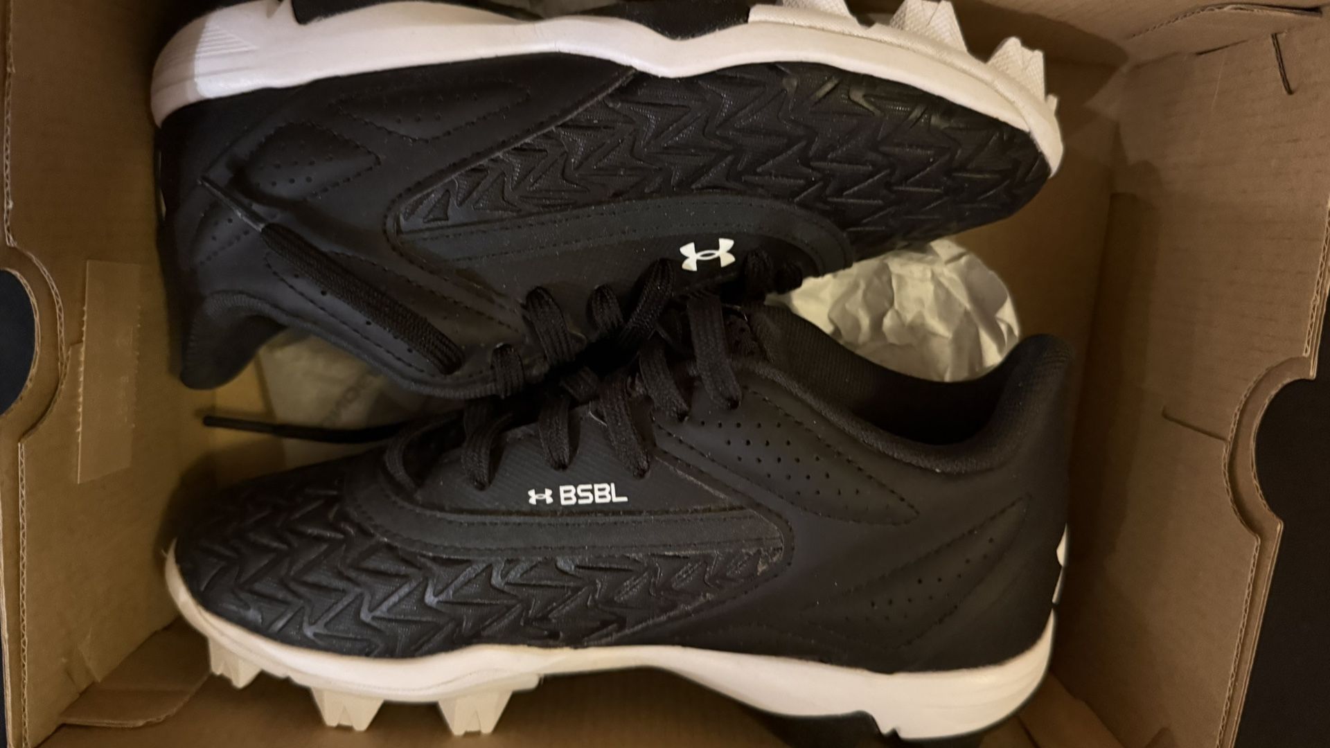 Under Armour Leadoff Low RM JR