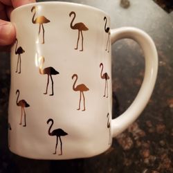 Flamingo  Coffee Mug 