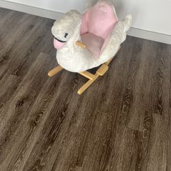 Kids Rocking Chair 