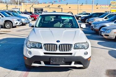 2007 BMW X3 3.0si 4dr SUV