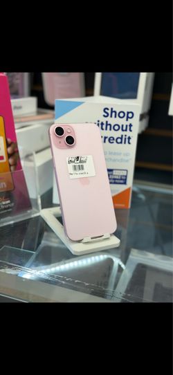 iPhone 15 plus (Factory Unlocked)