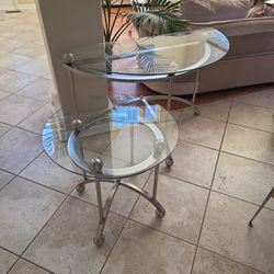 2  Living Room Tables 