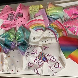 Jojo Siwa Hair Bows