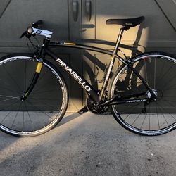 Pinarello Trionfo Hybrid