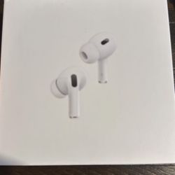 Apple Airpods Pro 2nd Generation with Case