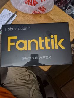 Fanttik Robustclean Slim V8 Apex Vacuum