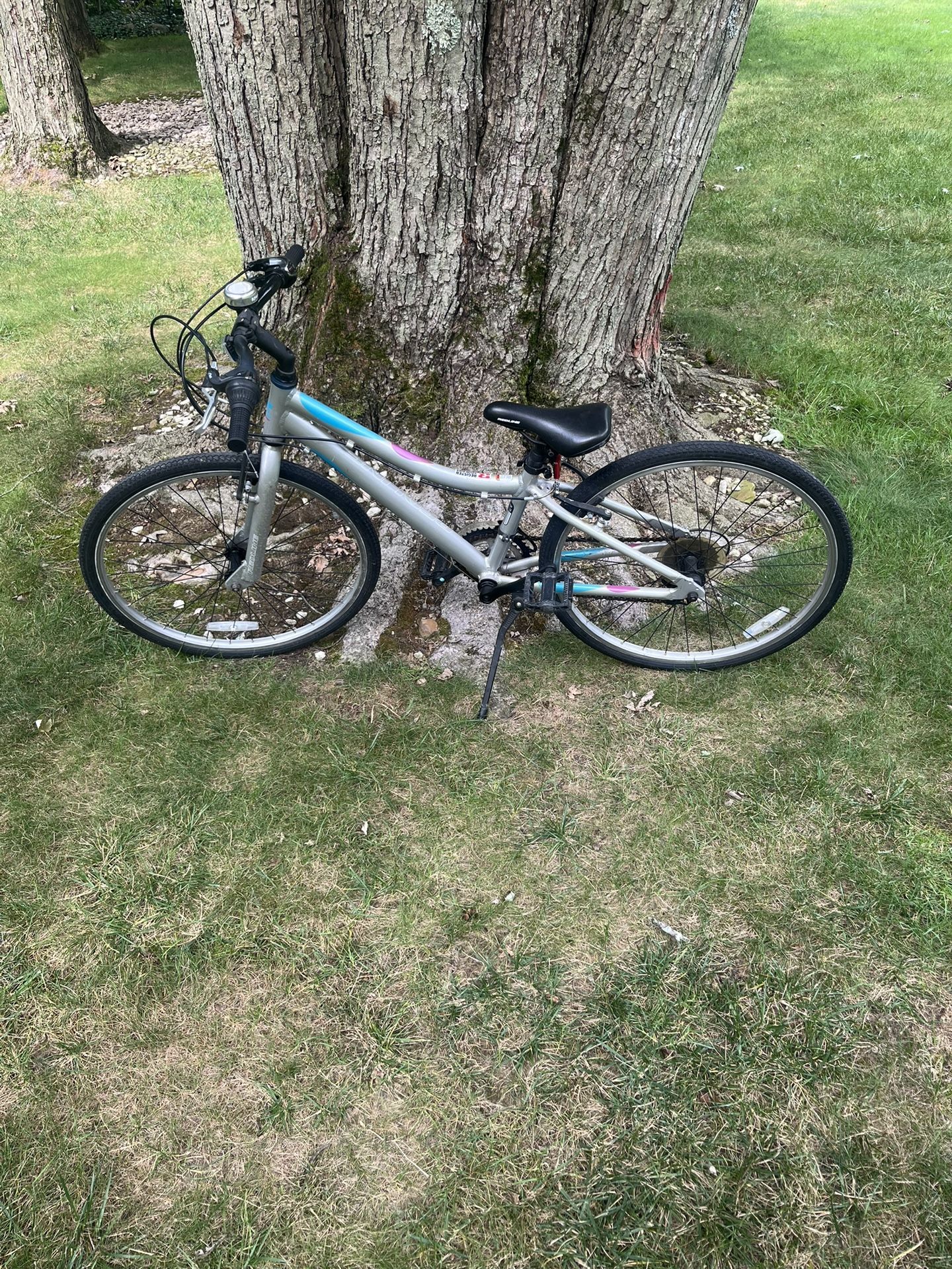 24” Mountain Bike