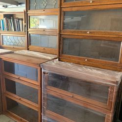 Lawyer Bookshelves