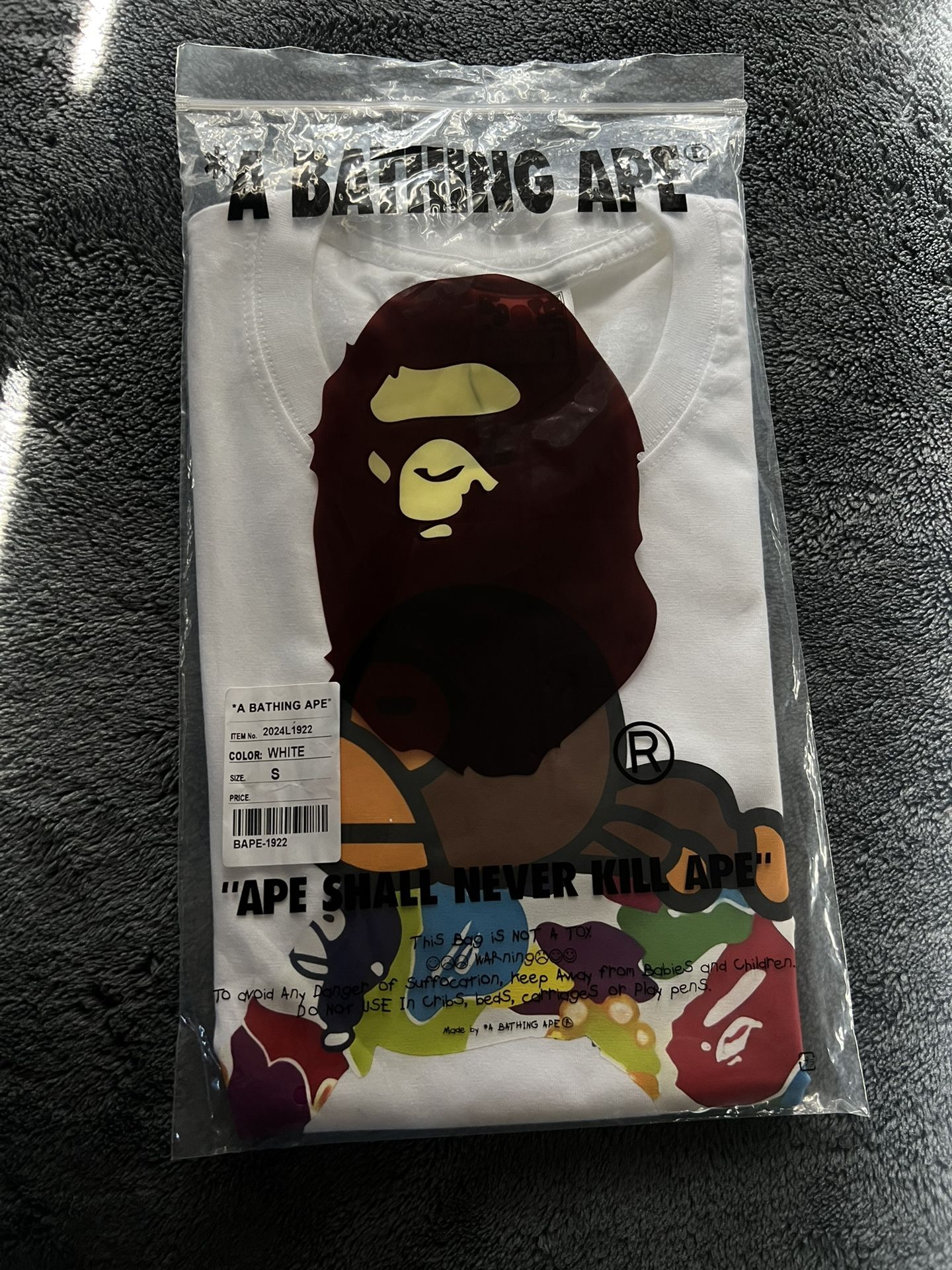 Bape Tee