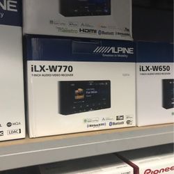 Ilx-w770 On Sale Today! No One Beats Our Deals Come Get It