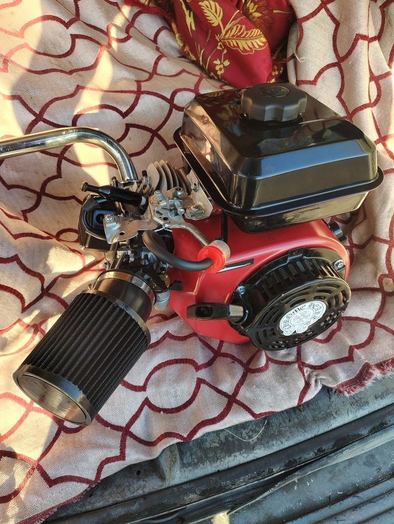 PREDATOR 224cc NON ENGINE CASH ONLY. NO TRADES