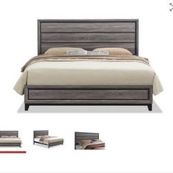 Brand New Bed Wrapped Up Stored Away Come Grab It 