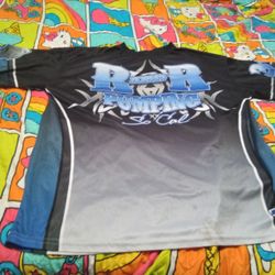 Mens Jersey Size 2XL 