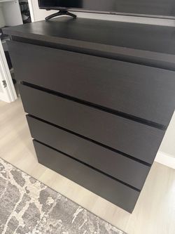 IKEA Malm drawer dresser
