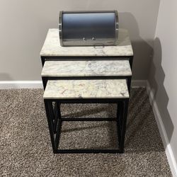 Marble Tables
