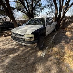 2004 Chevrolet Silverado 2500 HD