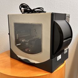 Zebra ZM400 Thermal Transfer Label Printer USB Serial Parallel