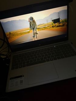 HP 15.6” Touchscreen Laptop