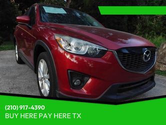 2013 Mazda CX-5