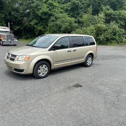2010 Dodge Caravan