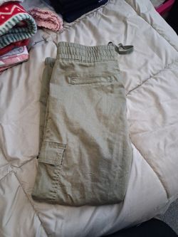 Green Jean