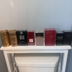 Perfume/Cologne Assortment 