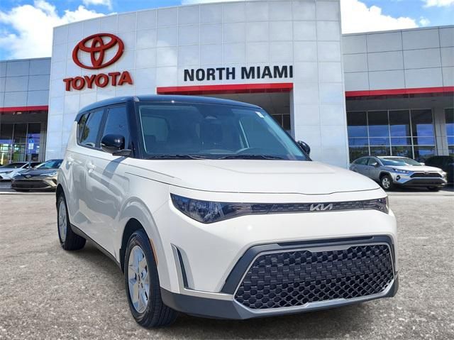 2025 Kia Soul