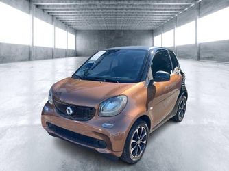2016 smart fortwo