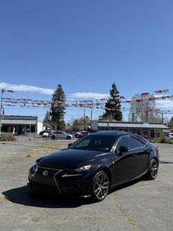 2015 Lexus IS 250