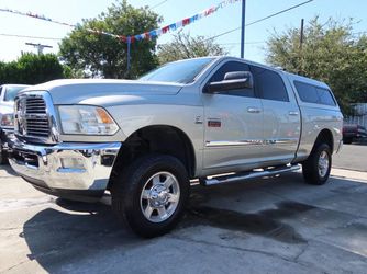 2010 Dodge Ram 2500 Crew Cab