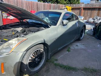 2005 Nissan 350z
