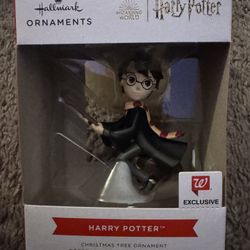 Harry Potter Ornament $5