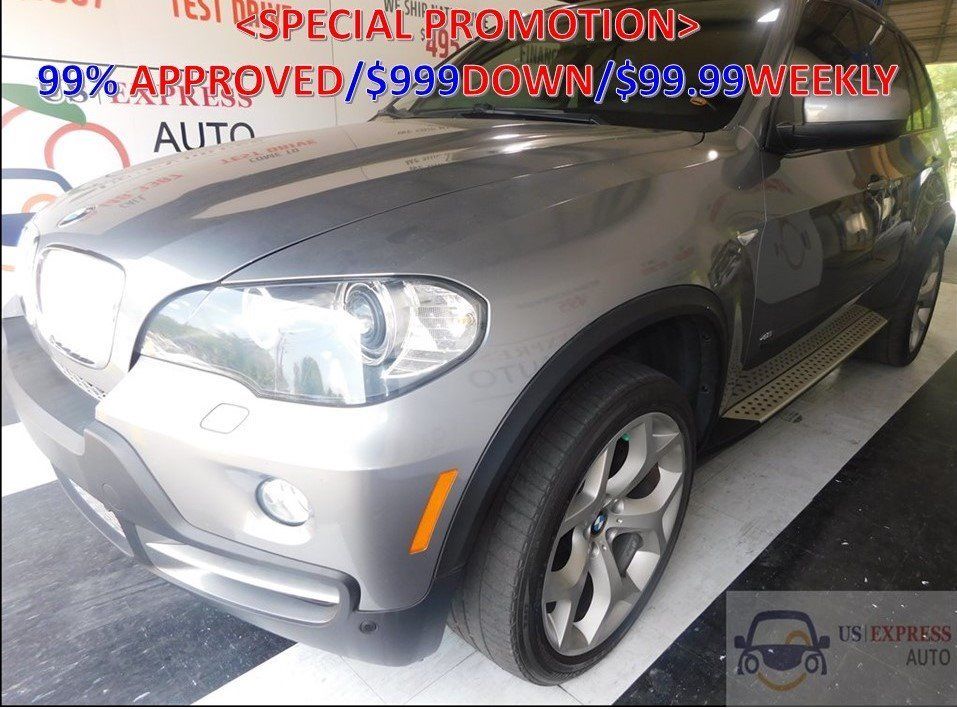 2008 BMW X5