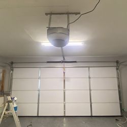 New Garage Doors 