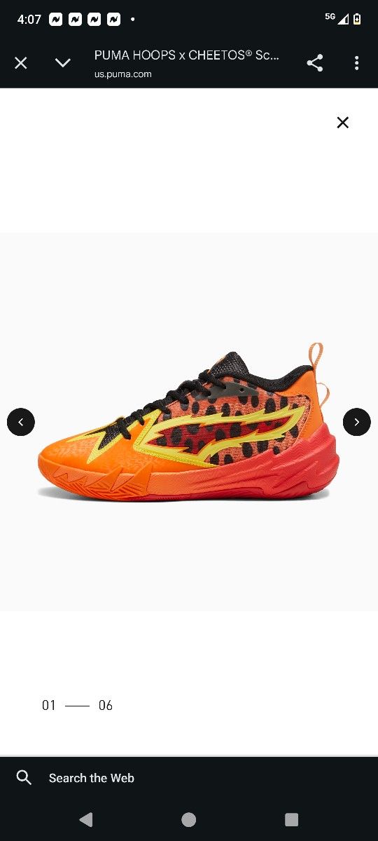 Puma Cheetos Scoot 1.0
