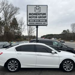 2014 Honda Accord Sport”ONE OWNER” $3000 Down(BHPH)
