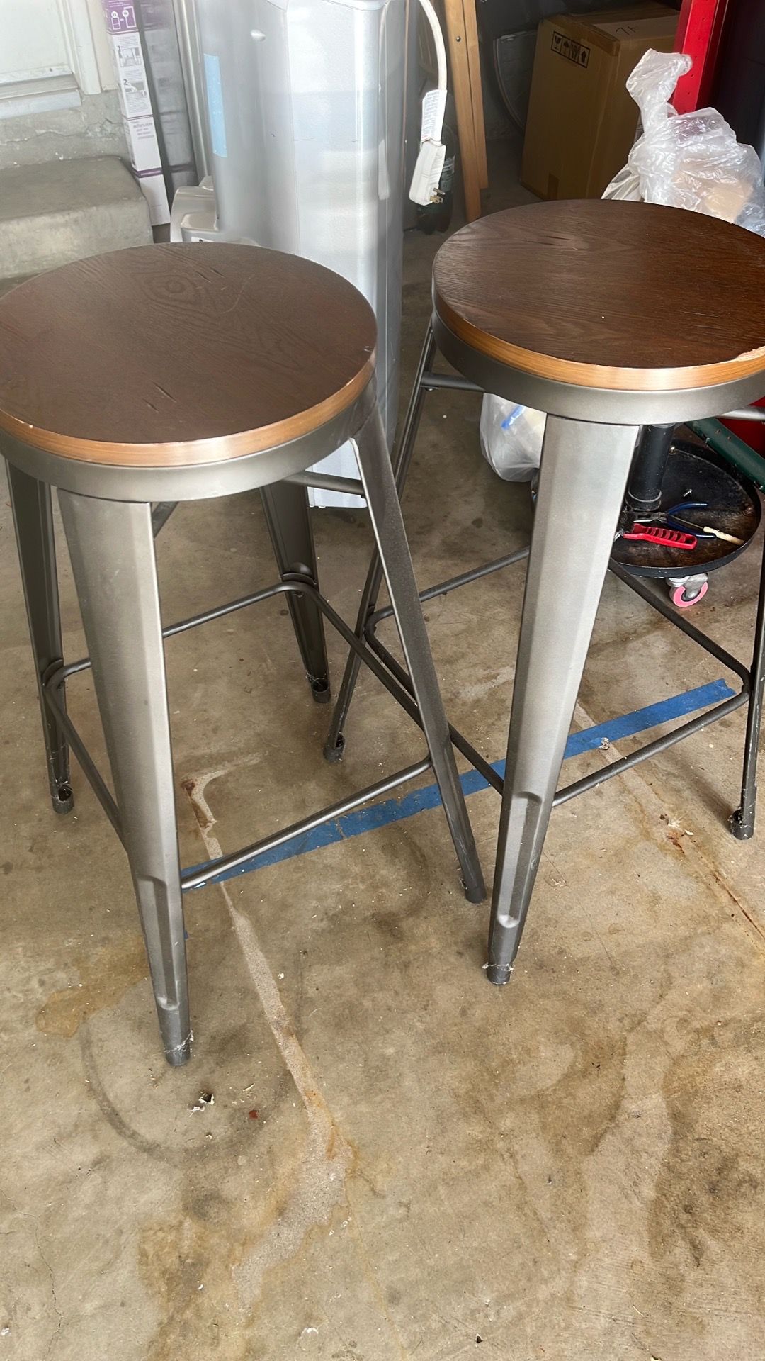 Bar stools