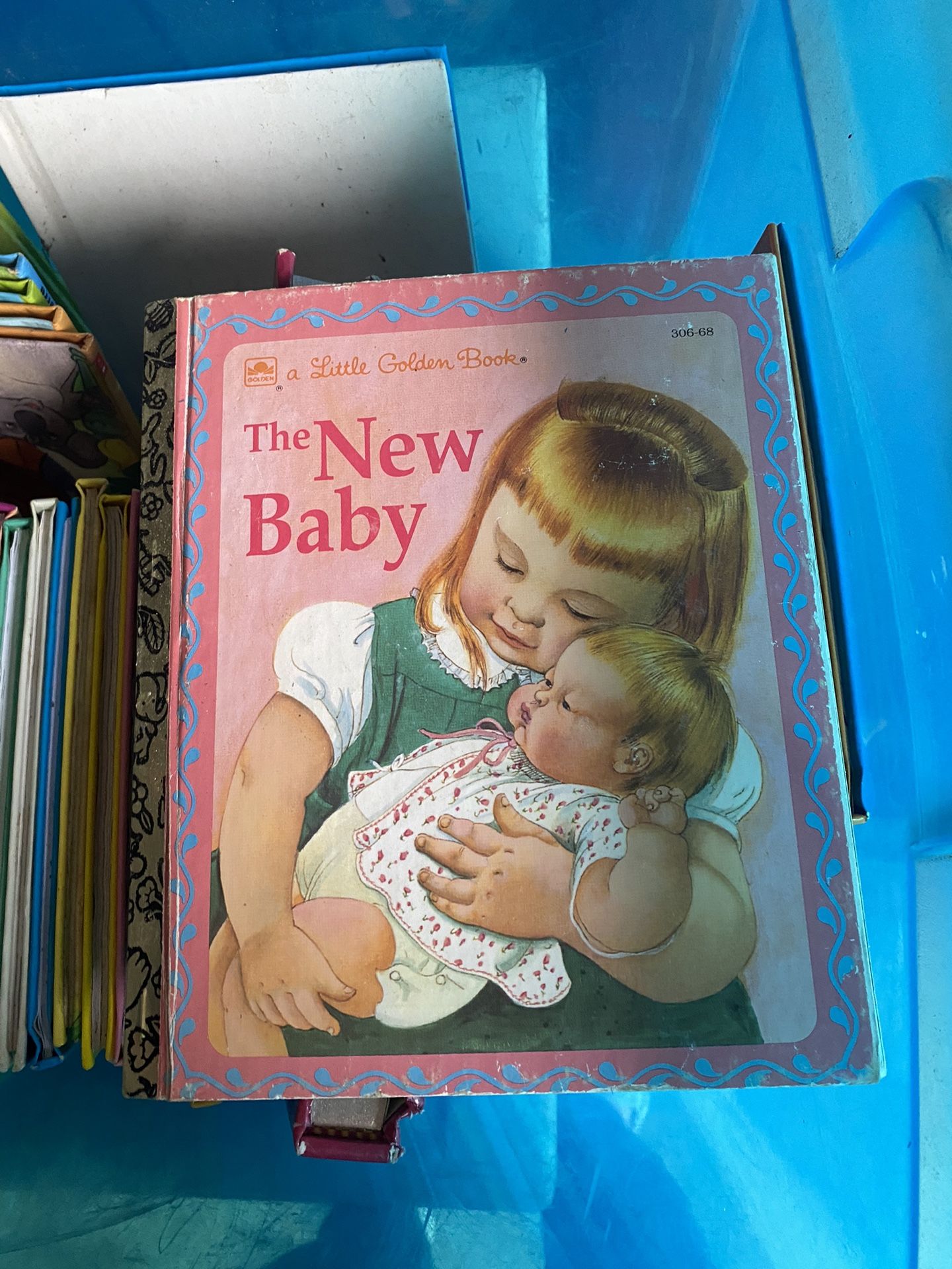 Disney Books Whole Box