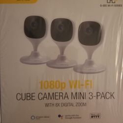 Q-See Mini WiFi Camera