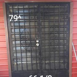Shed Screen Iron Doors 
