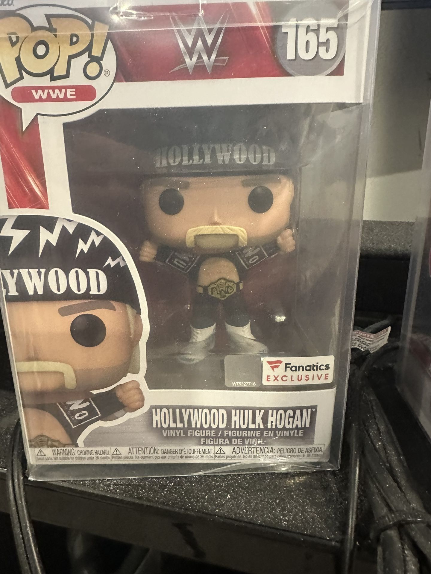 Wwe Toy