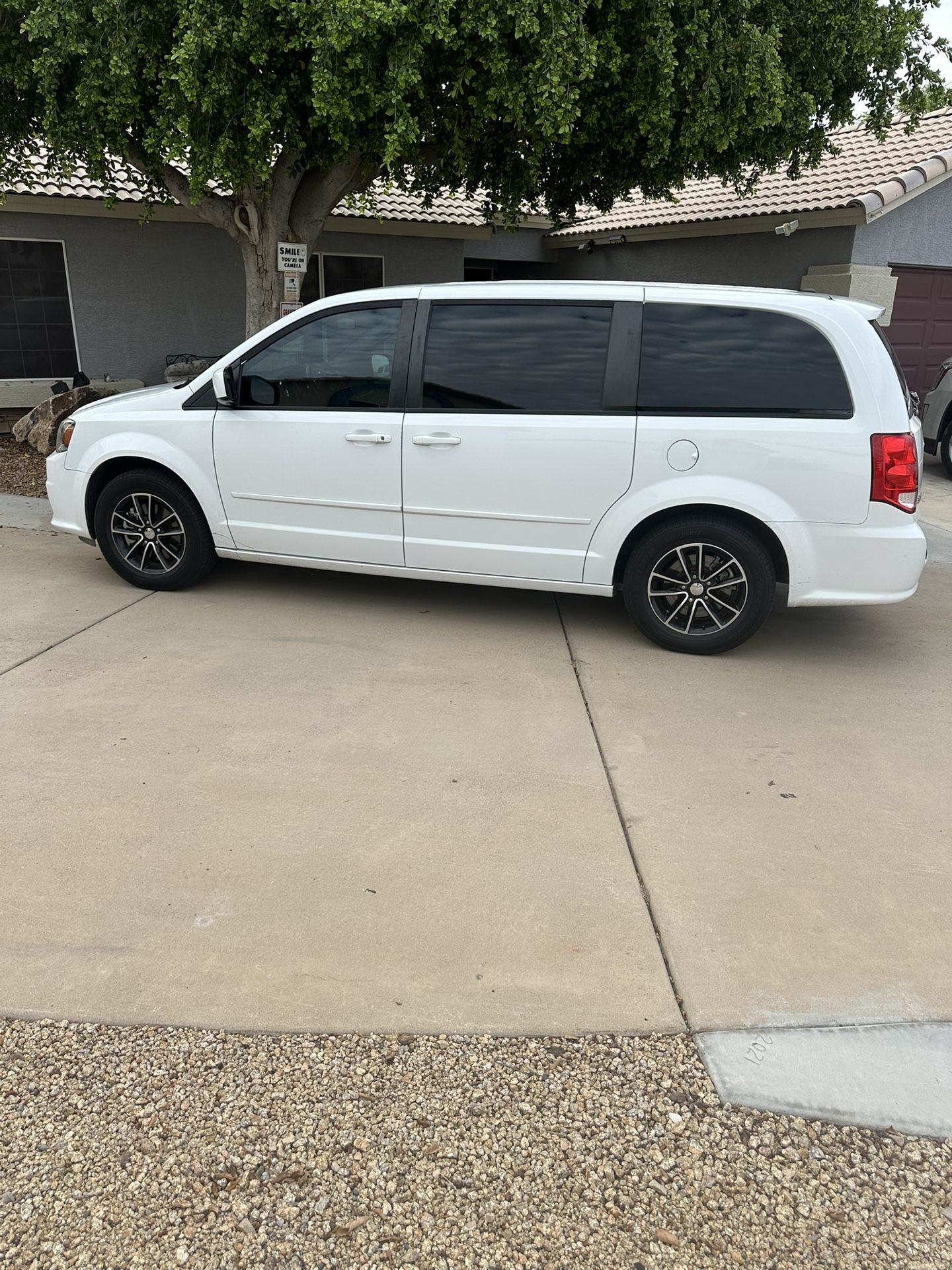2017 Dodge Caravan/Grand Caravan