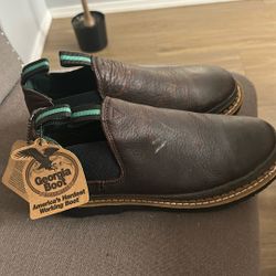 Georgia Boots 🥾 