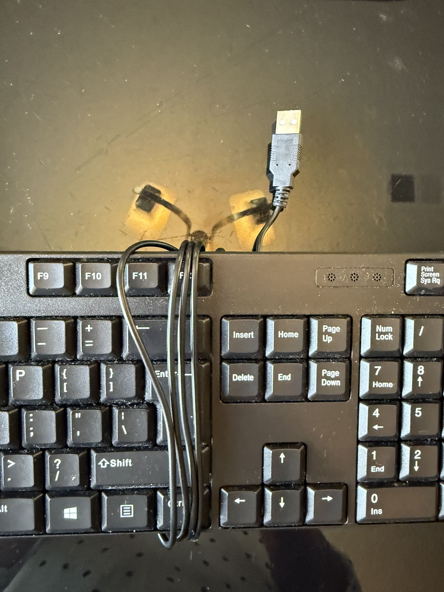Computer Keyboard