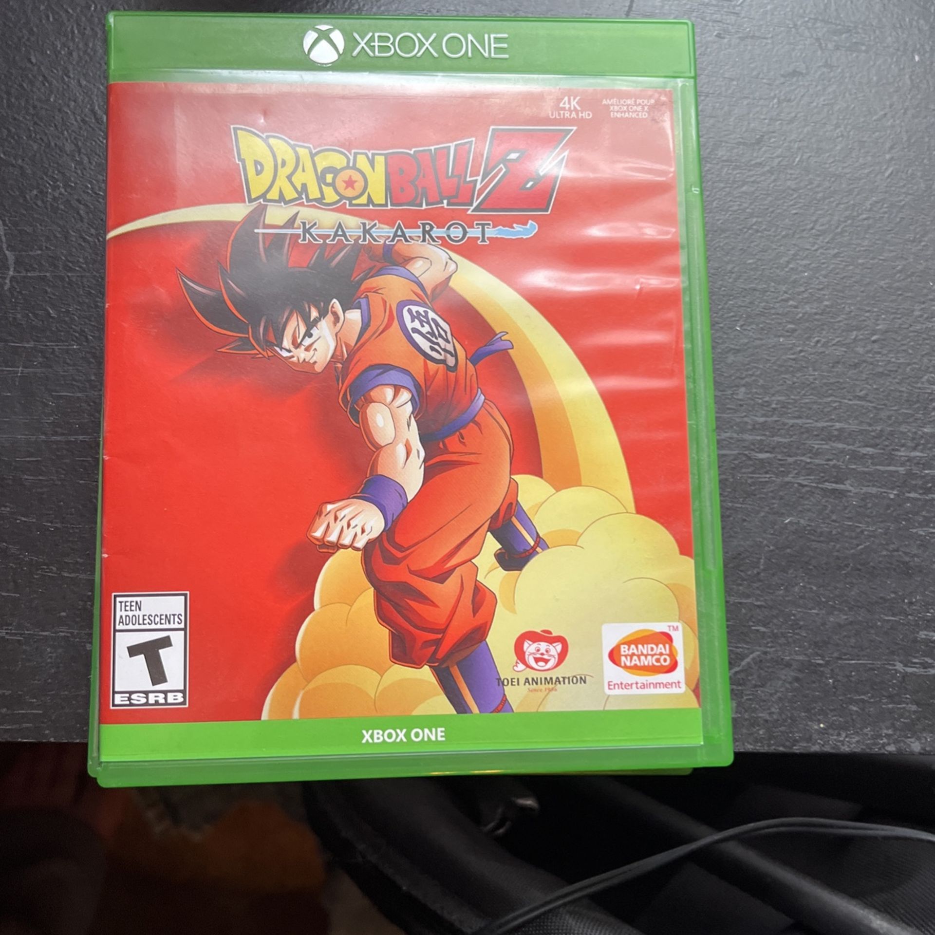 Dragon Ball Z Kakarot