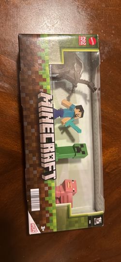 Minecraft toy