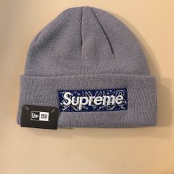 Supreme New Era Beanie